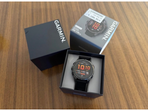 Garmin fenix 8 Pro – 47 mm, AMOLED