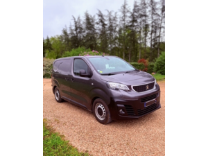 PEUGEOT EXPERT EQUIPE CAISSE BRAVEUR