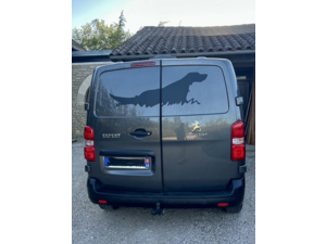 PEUGEOT EXPERT EQUIPE CAISSE BRAVEUR