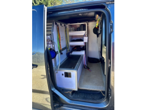 PEUGEOT EXPERT EQUIPE CAISSE BRAVEUR