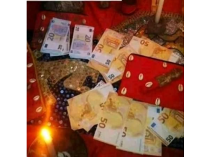 Valise magique et portefeuille magique +22965338546 WhatsApp