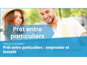 Prêt entre particuliers instantané en 24h