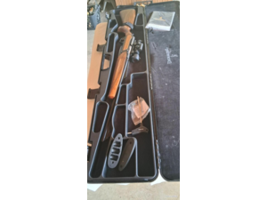 Carabine semi automatique browning bar zenith wood Calibre 9 3x62