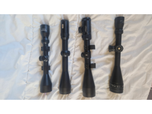 A vendre lunette de tir ou chasse