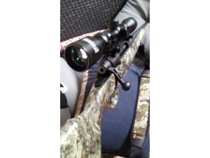 Vends Savage Axis+lunette+ bretelle