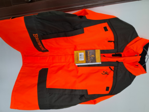 Veste chasse homme