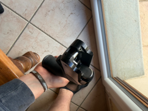 Carcasse  k95 ultimate gaucher