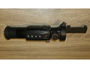 Hik Micro TQ 50 2.0 avec montage blaser