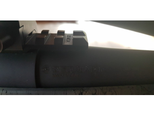 Bergara wildterrain cal 308w