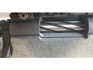 Bergara wildterrain cal 308w