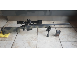 Bergara wildterrain cal 308w