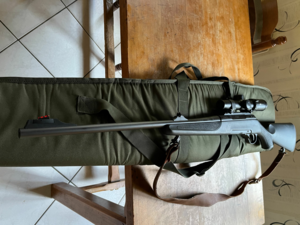 Carabine Haenel Jaeger 10