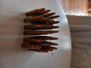 Balles calibres 300 savage