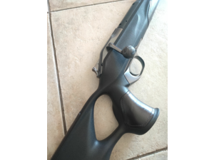 BLASER R8 ruthenium success cuir professionnel, calibre 9.3x62