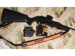 WINCHESTER SXR2 à Pump en 308 Winchester