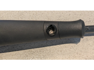 Blaser R8 Pro Black 9, 3X62