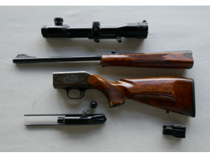 Belle BLASER R93 9,3x62 TAKE DOWN avec ZEISS