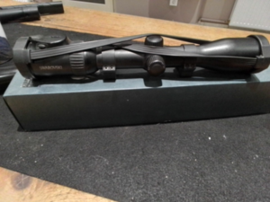 Swarovski z6i 2gen 1,7-10×42