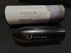 Modérateur de son freyr&devik mod149 cal30