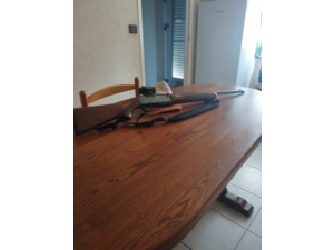 carabine brownig bar MK1 battue 7RM