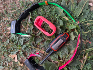 Alpha100 avec collier