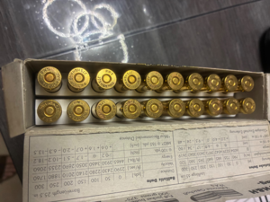 Balles 375hh