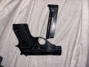 BERSA 22lR + boîtes de 50offert