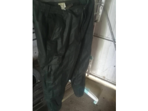 pantalon de chasse enduit