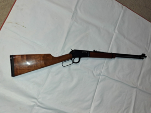 Carabine winchester modèle 9422