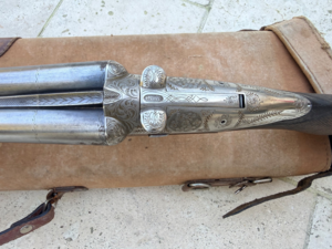 Cède beau fusil Darne