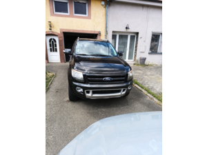 Ford ranger wildtrack