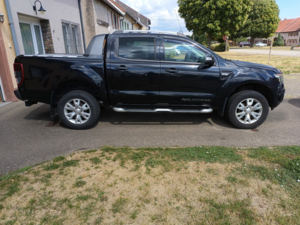 Ford ranger wildtrack