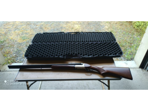 Fusil de chasse juxtaposé