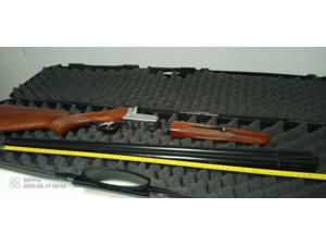 Fusil de chasse juxtaposé