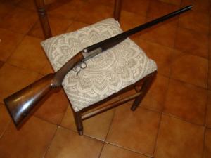 FUSIL IDEAL cal. 12 faire offre