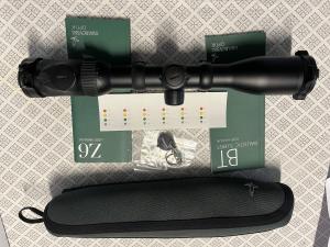 À vendre Blaser R8 7 rem Grade 4 + point rouge RD20 et Swarovski Z6i 1.7 10x42 l4A-I + tour balistique