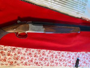 Browning B525 prestige cal20