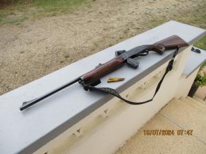 Carabine de chasse 280 Remington