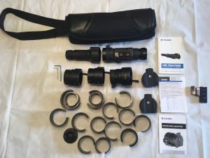 Vends pulsar CORE FX 55 Vision nocturne