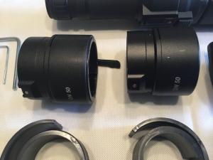 Vends pulsar CORE FX 55 Vision nocturne