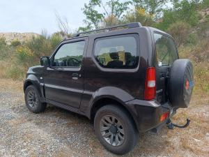 4x4 suzuki Jimny