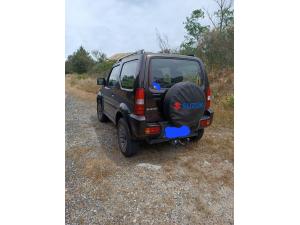 4x4 suzuki Jimny