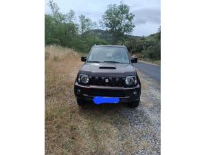 4x4 suzuki Jimny