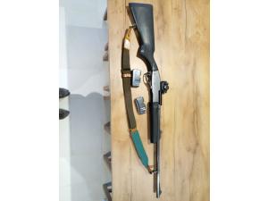 Carabine à pompe Remington 7600 - 35 Whelen