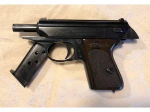 Walther PPK 7.65