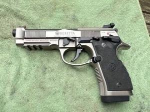 Beretta 92x performance