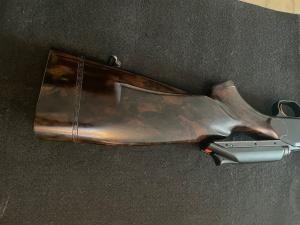 Blaser R93 Black 8x68S