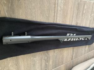 Canon blaser r8 calibre 9,3x62 et son chargeur