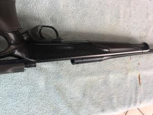 Blaser r8 success carbone gaucher