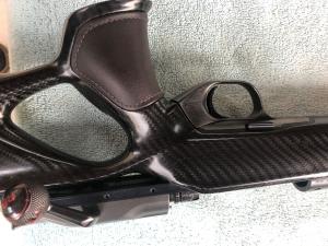 Blaser r8 success carbone gaucher